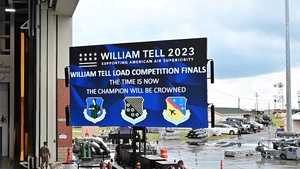 William Tell 2023 Weapons Load Competition