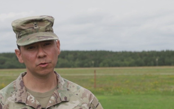 AT23 leverages allied fire power to achieve mission success - Interviews