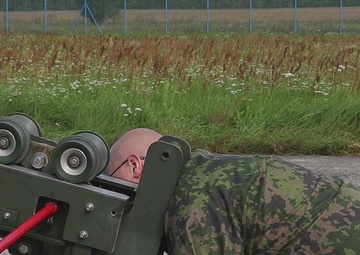 AT23 leverages allied fire power to achieve mission success - B roll