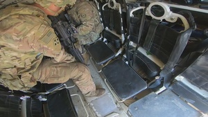 2nd Squadron, 2nd Cavalry Regiment Assault an Objective