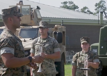 B-Roll: USO Opening on MCB Camp Lejeune