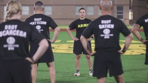 2023 Drill Sergeant of the Year Recap Video