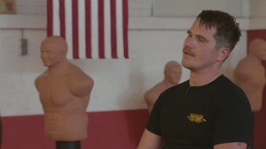 USAG Stuttgart Boxing Training