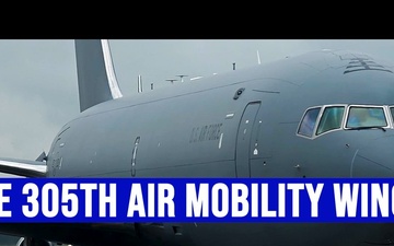 305th Air Mobility Wing Mission Video