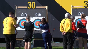 Invictus Games Düsseldorf 2023 | Archery | B-Roll