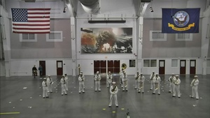 Navy Recruit Training Command Graduation
