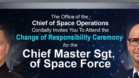 Space Force chief seeks to 'shift mindset' to defend Joint Force on the  ground - Breaking Defense