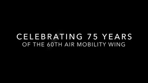 60th AMW 75th Anniversary Video