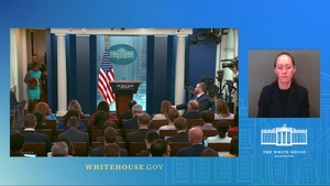 Press Briefing by Press Secretary Karine Jean-Pierre and Jake Sullivan
