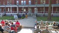 Rivet Amber ceremony