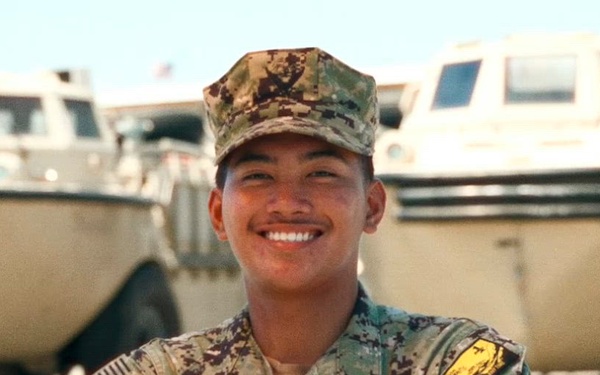 San Bernardino Native Loves Cars and the Navy