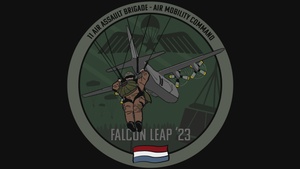 Falcon Leap 23 video b