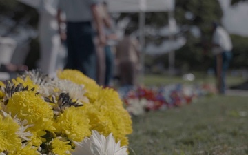 DPAA hosts National POW/MIA Recognition Day in Hawaii - Video Story