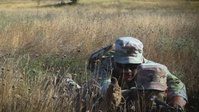 1-32 Cavalry First Spur Ride In Central Europe