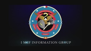 I MEF Information Group
