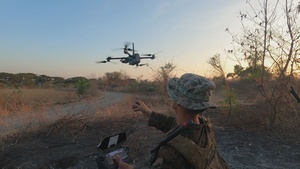 MRF-D participates in Super Garuda Shield 2023