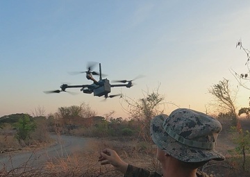 MRF-D participates in Super Garuda Shield 2023