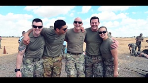 Malmstrom medics compete in 2023 Medic Rodeo