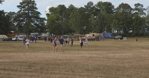 Be Your Best Day Cross Country Meet