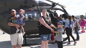 KYNG Elevates Aviation Day at Capital City Airport