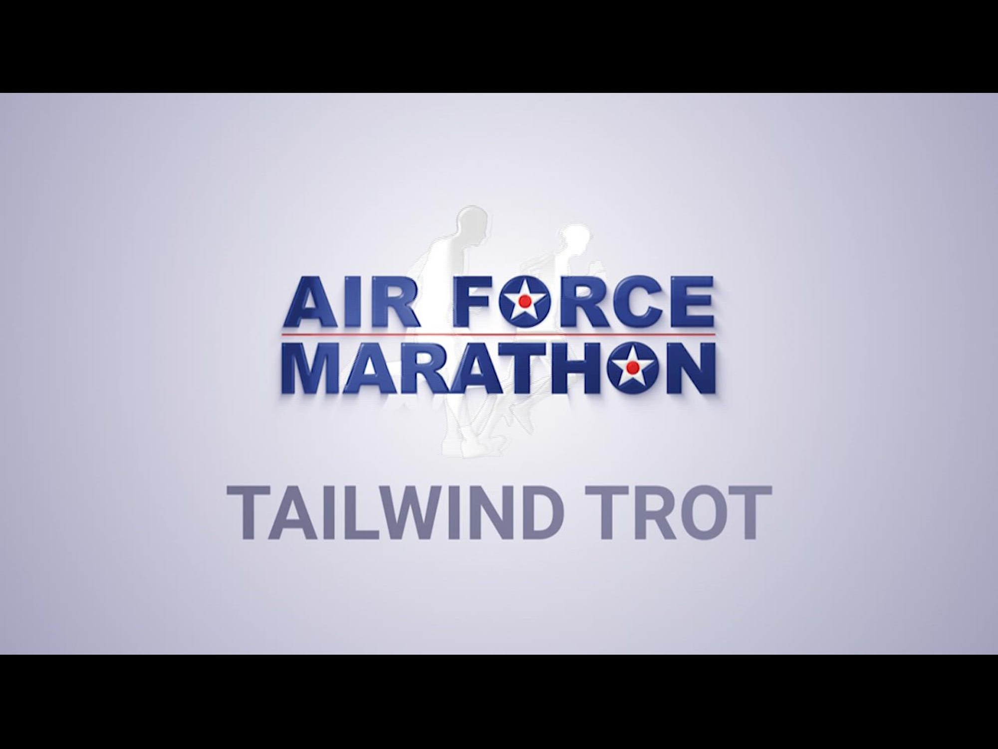 Blue Streak Time Trial - Powered by the Air Force Marathon