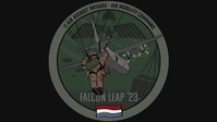 Falcon Leap 15SEP23