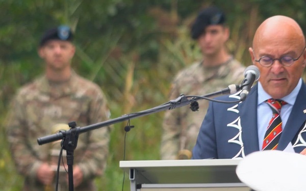 Sint-Oedenrode Commemoration