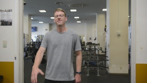 Gym Etiquette Spot