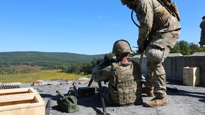 M2 machine gun weapon qualifications