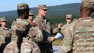 M2 machine gun weapon qualifications