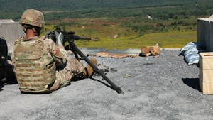 M2 machine gun weapon qualifications