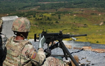 M2 machine gun weapon qualifications