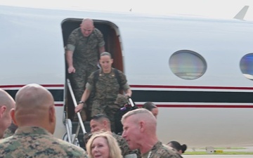 ACMC and SMMC Visit MCAS Iwakuni