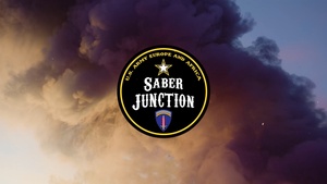 Saber Junction 2023 Full Mission Highlights