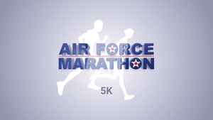 Air Force Marathon kicks off with 5K
