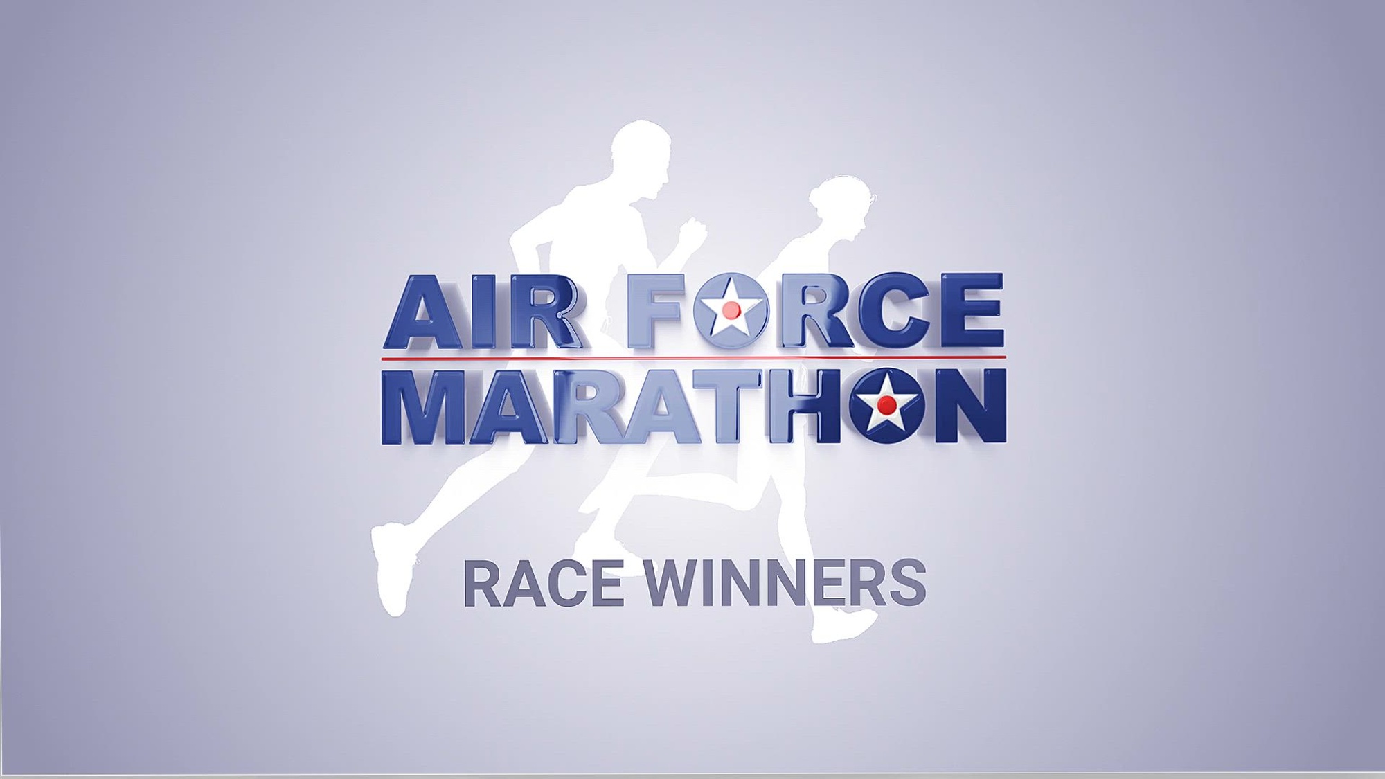 Blue Streak Time Trial - Powered by the Air Force Marathon