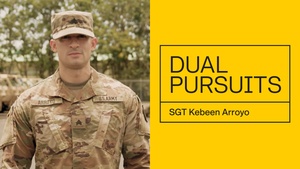 Dual Pursuits | Kebeen Arroyo
