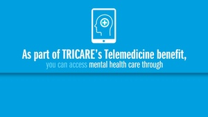 TRICARE Telemental Health Services