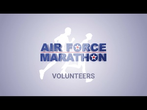 2023 Air Force Marathon: Volunteers