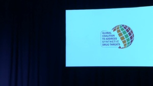 Secretary of State Antony J. Blinken delivers remarks at the Addressing the Public Health and Security Threat of Synthetic Drugs Through Global Cooperation Event in New York City, New York
