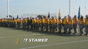 Chief Petty Officer Pride Day at Commander, Fleet Activities Yokosuka