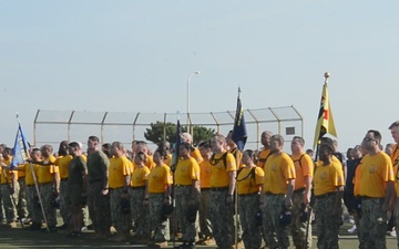 Chief Petty Officer Pride Day at Commander, Fleet Activities Yokosuka