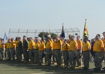 Chief Petty Officer Pride Day at Commander, Fleet Activities Yokosuka