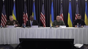 SECDEF Ukraine Defense Contact Group Conference; Bi-Lat Livestream - Opening Remarks