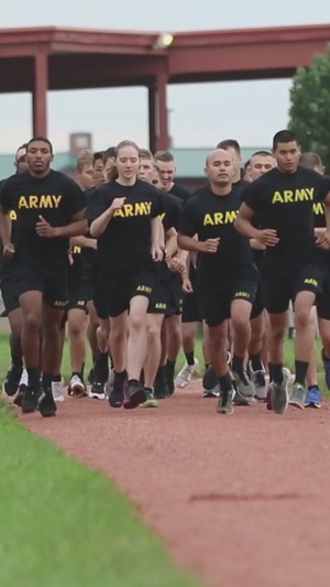 3rd ID ACFT Improvement Video