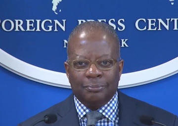 New York Foreign Press Center Briefing on Readout of Secretary Blinken’s event, Addressing the Public Health and Security Threats of Synthetic Drugs Through Global Cooperation