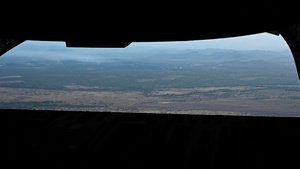 USAF and RAAF Aircrew Showcase Interoperability during MG23