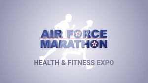 Air Force Marathon Health & Fitness Expo 2023