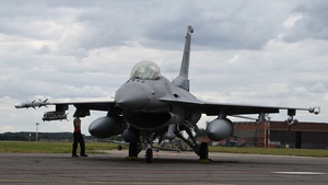 F-16 Fighting Falcons surge for Cobra Warrior 23.2