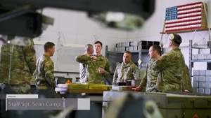 Airmen conduct Conventional Munitions Training